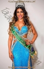 Travesti Raika Ferraz Miss Brasil 1