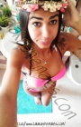 Travesti Micaella 1