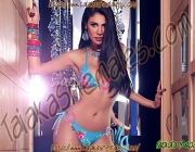 Travesti Fabiola Mebarak 4